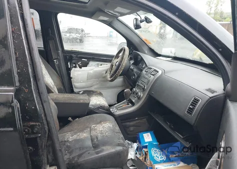 2006 Pontiac Torrent from USA, damaged, VIN 2CKDL73F866067200